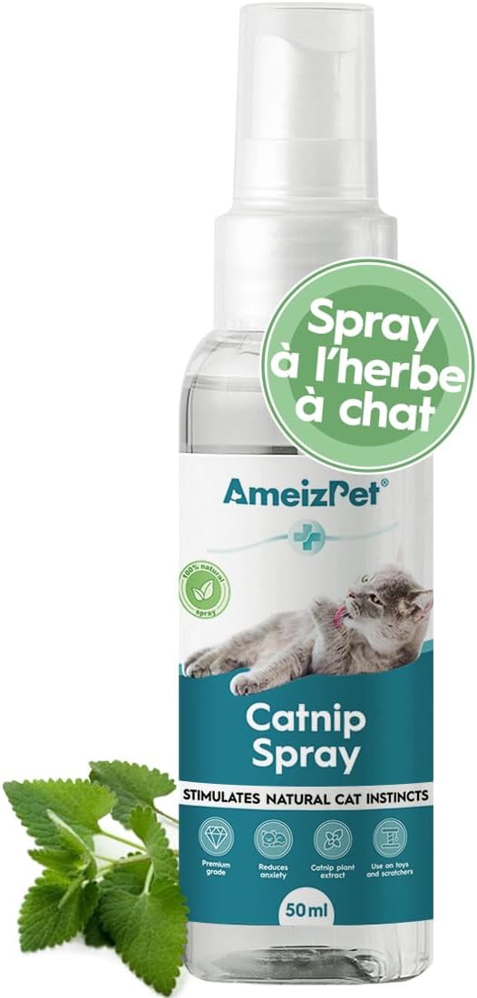 AmeizPet Spray cataire