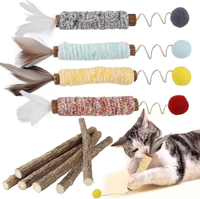 PetGens Bâtonnets Matatabi (10 pcs)
